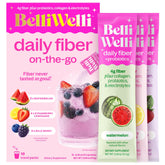 Belli Welli front packaging showing variety box and convenience