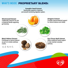 Beloved Pets herbal ingredients close-up highlighting natural formulation