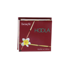 Benefit Hoola front compact showing pan and mirror for easy touch-ups