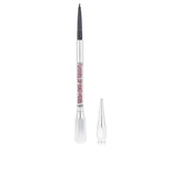 Benefit Precisely My Brow Pencil front view showing compact dual-ended design and travel-friendly benefit