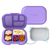Bentgo front closed lunch box showing compact leakproof design and school-ready portability