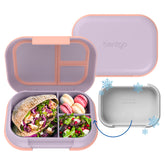 Bentgo front packaging showing Bentgo Chill Max and capacity benefit