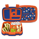 Bentgo front packaging showing prints and kid-friendly design for easy selection