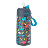Bentgo front view showing vibrant color and secure lid, ideal for daily use