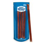 Best Bully Sticks front packaging showing 12-inch beef chews and natural labeling for reassurance