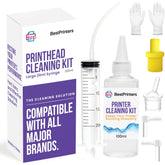 Best Printers front packaging showing kit contents and benefits