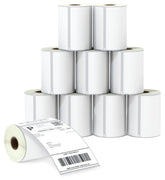 BETCKEY front packaging showing ten 4x6 label rolls and quantity benefits