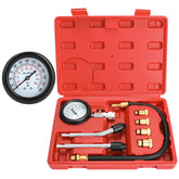 BETOOLL HW0130 front view showing gauge and kit for quick compression checks