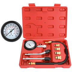 BETOOLL HW0130 front view showing gauge and kit for quick compression checks