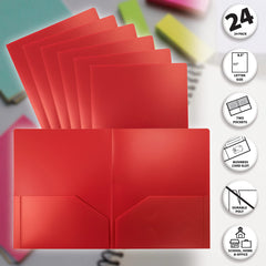 Better Office Products close-up of polypropylene texture showing durability
