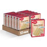 Betty Crocker front packaging showing product and convenience