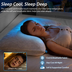 BETU soft-touch reverse side demonstrating gentle fabric for stable sleep surface