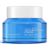 BHMSHY front packaging showing product and benefits for a confident smile