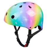 Bienbee front view helmet showing protective shell and child-friendly design benefit
