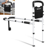 BigDolphin GS07 front view showing stable frame and ergonomic handle benefit