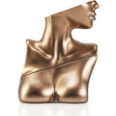Billie Eilish front bottle view showing sculpted design and gift-ready look