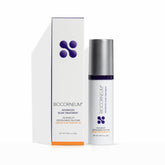 BIOCORNEUM front packaging showing 20g tube and Silishield benefit