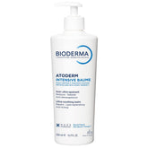 Bioderma Atoderm front packaging showing bottle and brand for clear identification