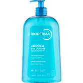 Bioderma front packaging showing gentle cleanser benefit