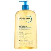 Bioderma Atoderm front packaging showing bottle and label for quick recognition