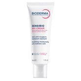 Bioderma Sensibio AR+ front packaging showing product and label, reassuring choice
