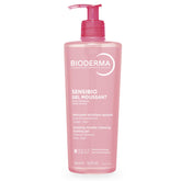 Bioderma Sensibio front packaging shows product clarity and gentle benefits