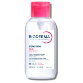 Bioderma front packaging showing gentle cleanser benefits