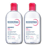 Bioderma Sensibio H2O front packaging showing clean design and gentle care
