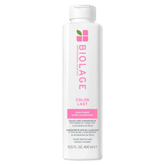 Biolage Color Last Conditioner front packaging showing product and brand benefit