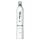 Biolage Complete Control front packaging showing bottle benefits and size