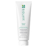 Biolage front packaging showing bottle and easy-pour cap for simple use