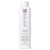 Biolage bottle front showing branding and hydration benefits