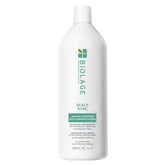 Biolage front bottle showing conditioner for easy identification and professional results