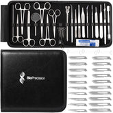 BioPrecision open case view showing organized instrument layout and protection