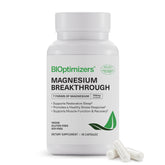 BIOptimizers front bottle shot showing label and capsules for clear identification and trust