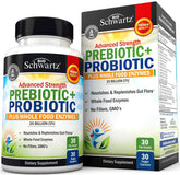 BioSchwartz front packaging showing clean label and supplement benefit