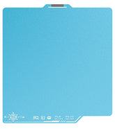 BIQU CryoGrip Pro front view showing full 257x257mm surface and fit