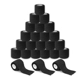 BISIBITA2 front packaging showing 24 black cohesive rolls and benefits