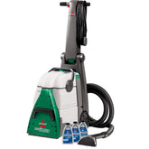 BISSELL Big Green front view showing durable build and professional cleaning performance