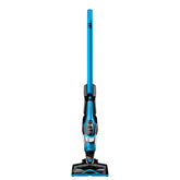 Bissell Featherweight front view showing compact cordless design and quick grab convenience