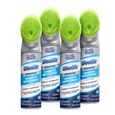 BISSELL front packaging showing four-pack and formula benefits