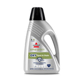 Bissell Little Green 60 oz front label showing product name and benefits