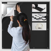 BKSAI front panel displayed on window showing full blackout benefit