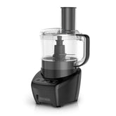 BLACK+DECKER front view assembled on counter showing compact footprint and convenience