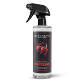 Blackline Reset front label showing Wild Cherry scent and benefits