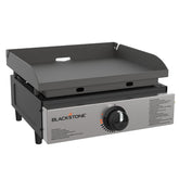 Blackstone 1971 front view showing compact design and durable finish