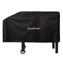 Blackstone front view of 28 inch cover showing full protection and neat fit