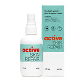 BLDG ACTIVE front packaging showing 3 oz spray and benefits