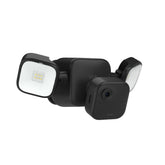 Blink Outdoor 4 front view showing floodlight and camera for clear security