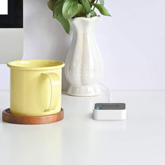 Blink Sync Module 2 with a USB flash drive inserted, enables up to 256GB storage